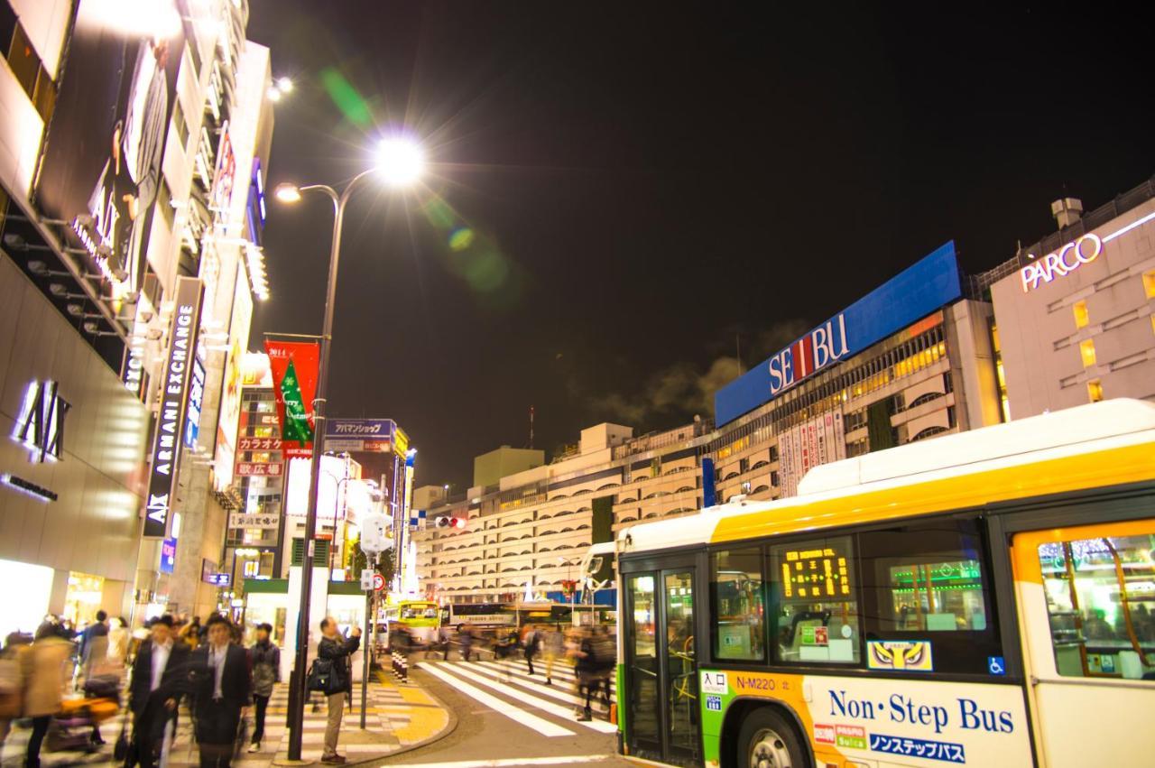 Varkin Ikebukuro Nishiguchi Präfektur Tokio