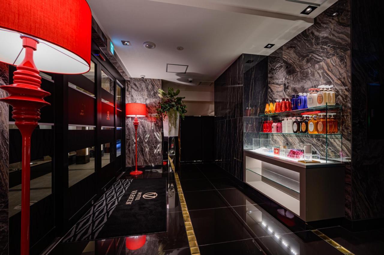 Varkin Ikebukuro Nishiguchi Hotel Präfektur Tokio